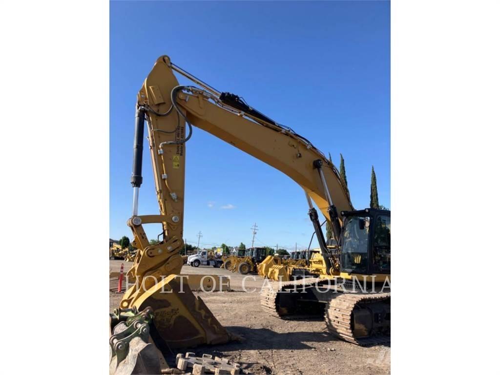 CAT 349 3D Rupsgraafmachines