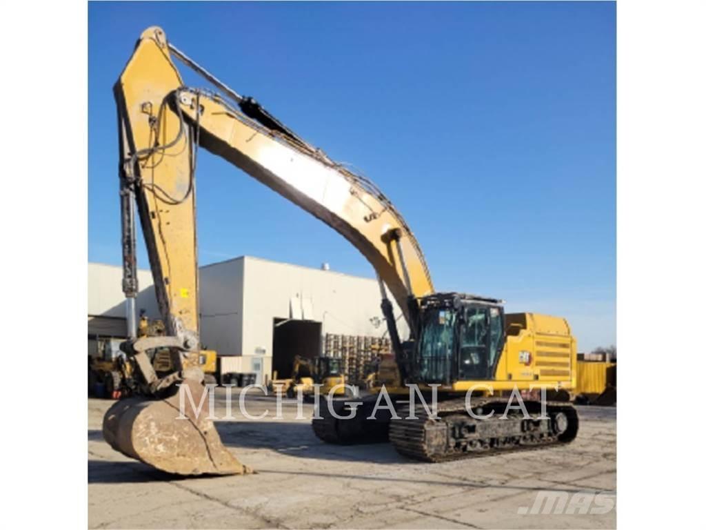 CAT 349 LF CZ1+ Rupsgraafmachines