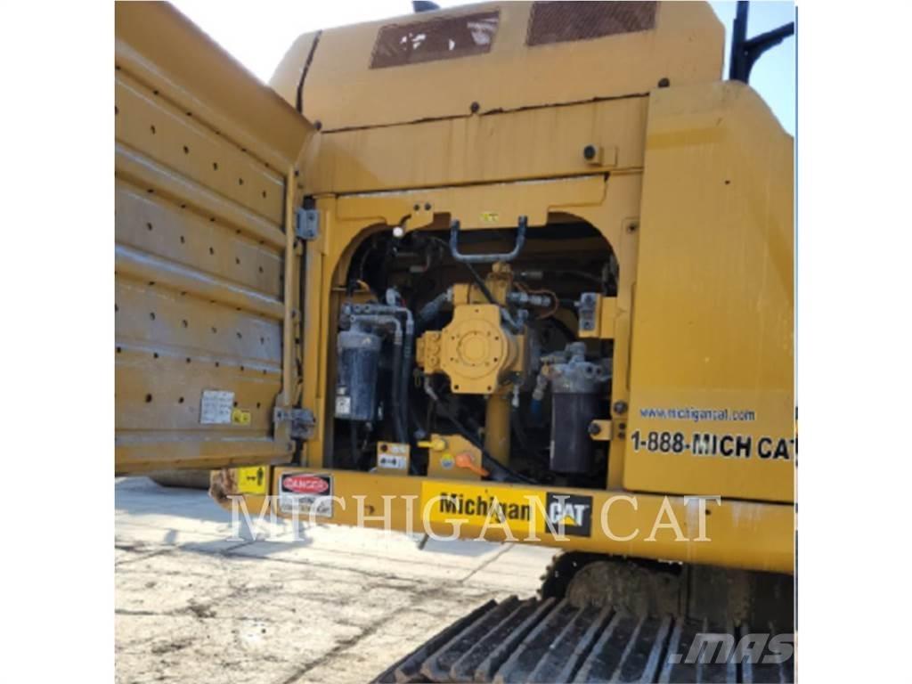 CAT 349 LF CZ1+ Rupsgraafmachines