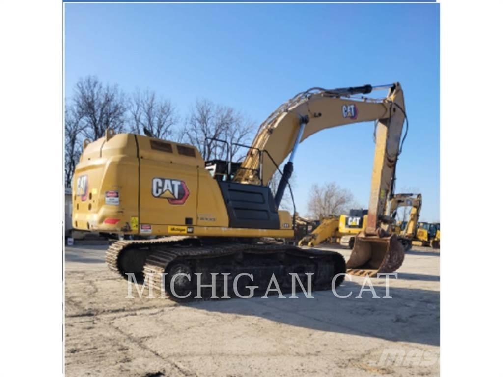 CAT 349 LF CZ1+ Rupsgraafmachines