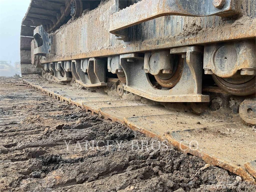 CAT 34907 Rupsgraafmachines