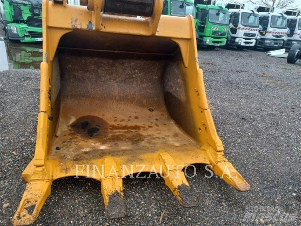 CAT 349D Rupsgraafmachines