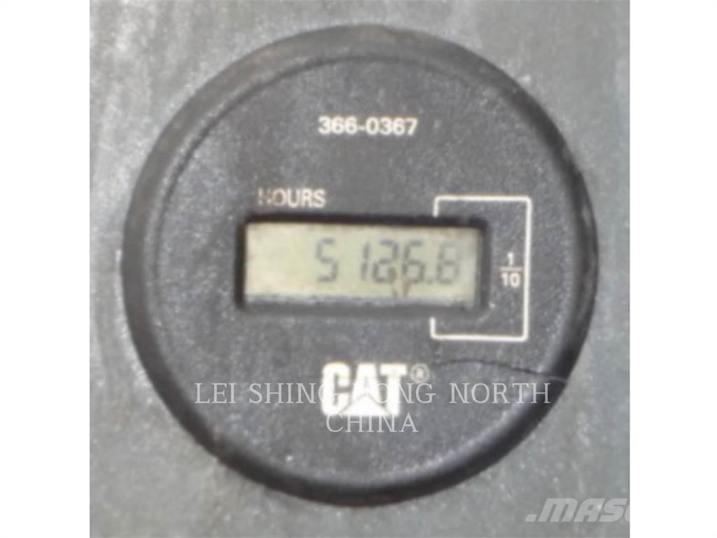 CAT 349D2 Rupsgraafmachines