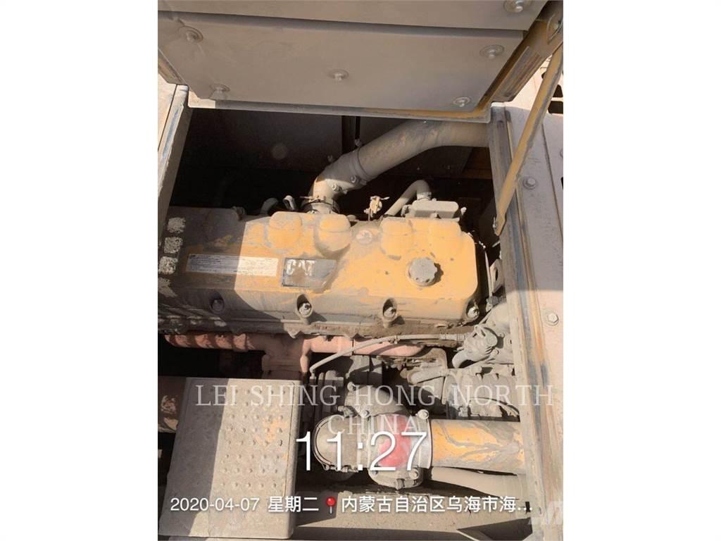 CAT 349D2 Rupsgraafmachines