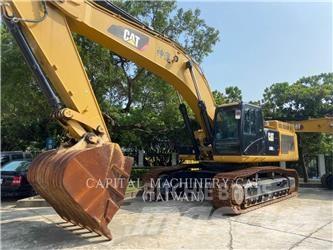 CAT 349D2L Rupsgraafmachines