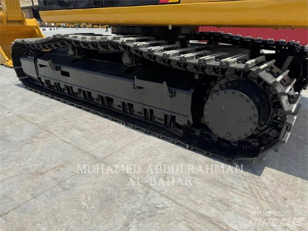 CAT 349D2L Rupsgraafmachines