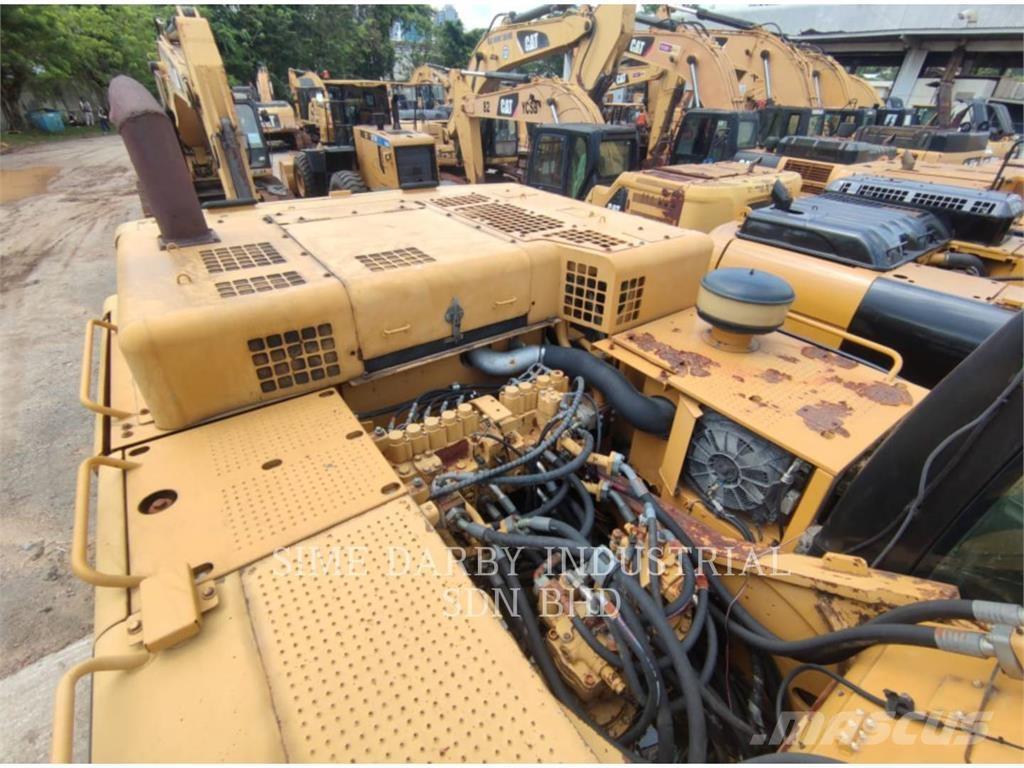 CAT 349D2L Rupsgraafmachines