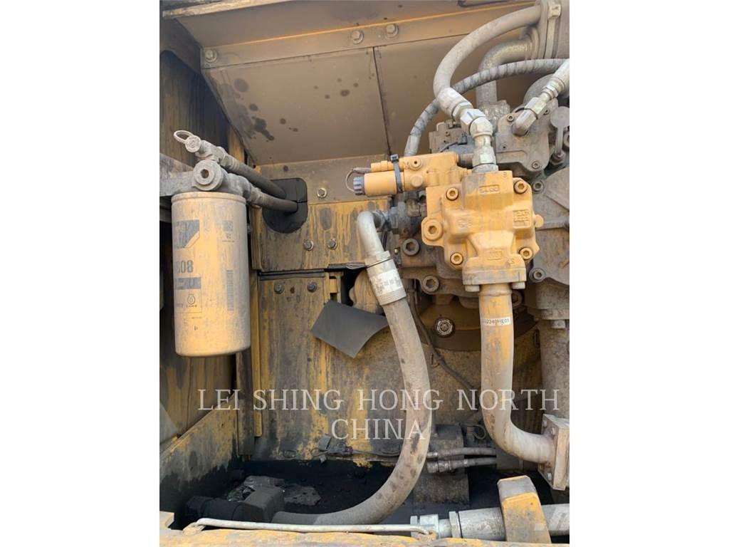 CAT 349D2L Rupsgraafmachines