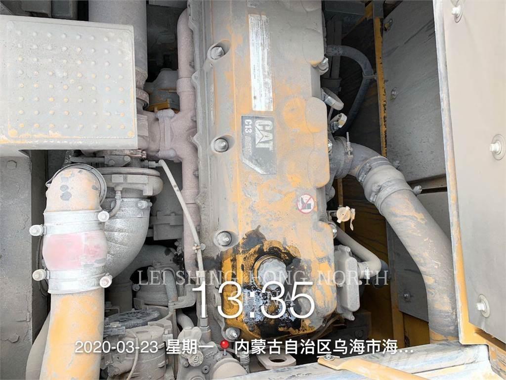 CAT 349D2L Rupsgraafmachines