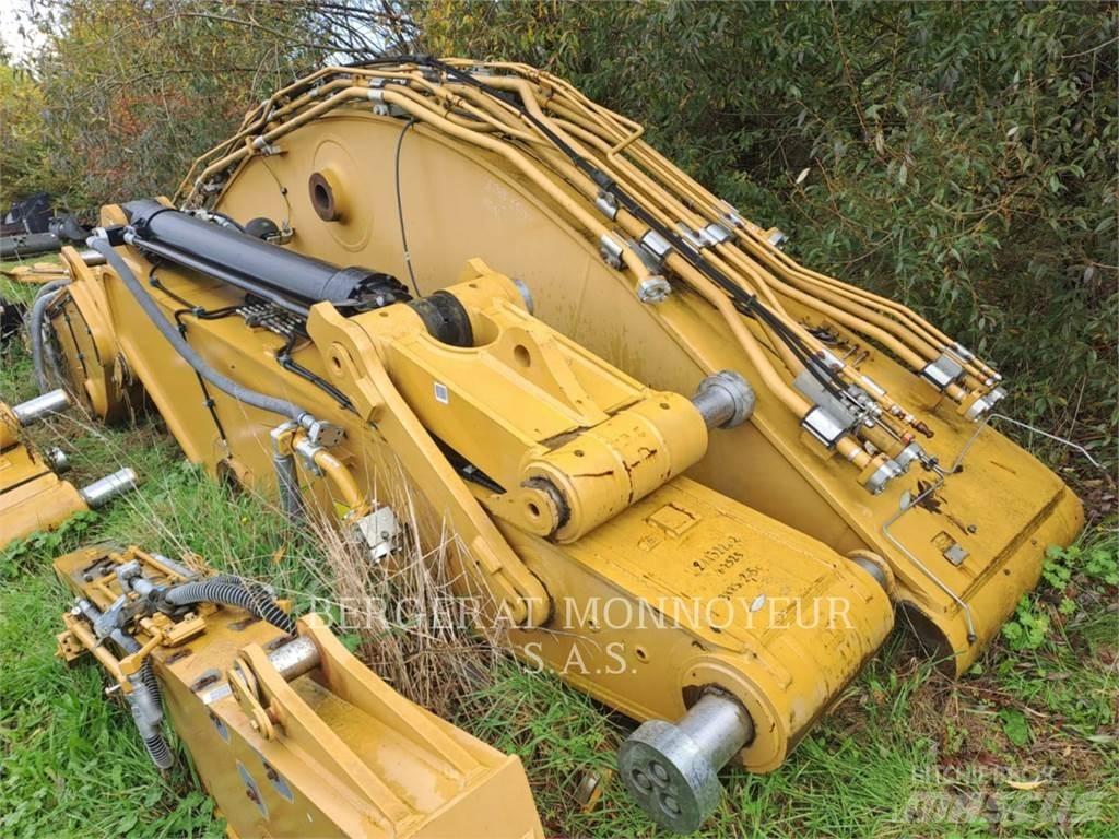 CAT 349E Rupsgraafmachines
