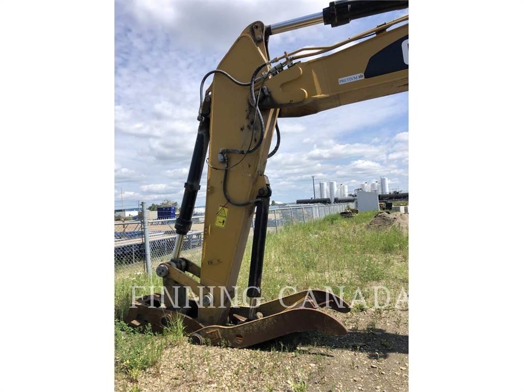 CAT 349E Rupsgraafmachines