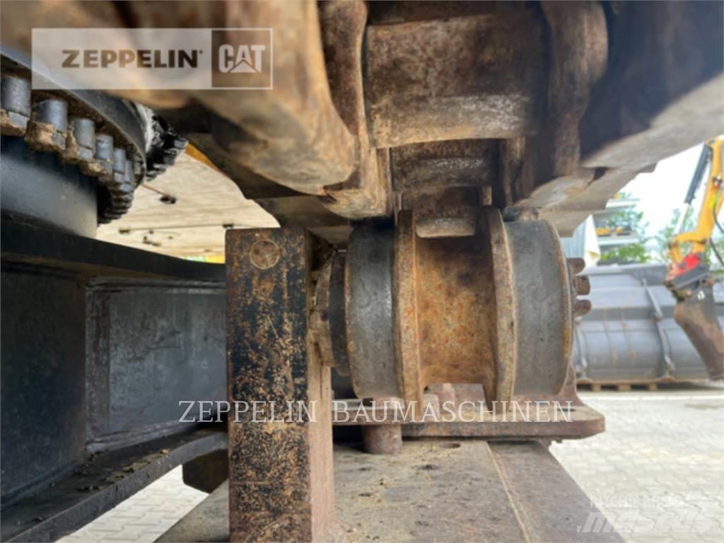 CAT 349EL Rupsgraafmachines