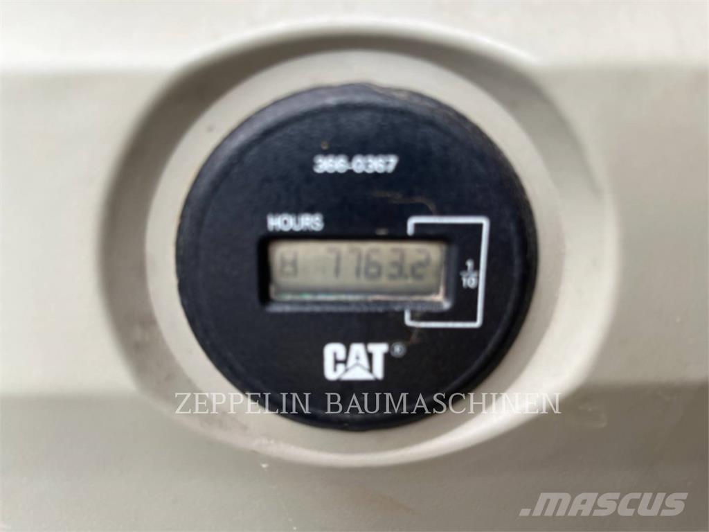 CAT 349EL Rupsgraafmachines