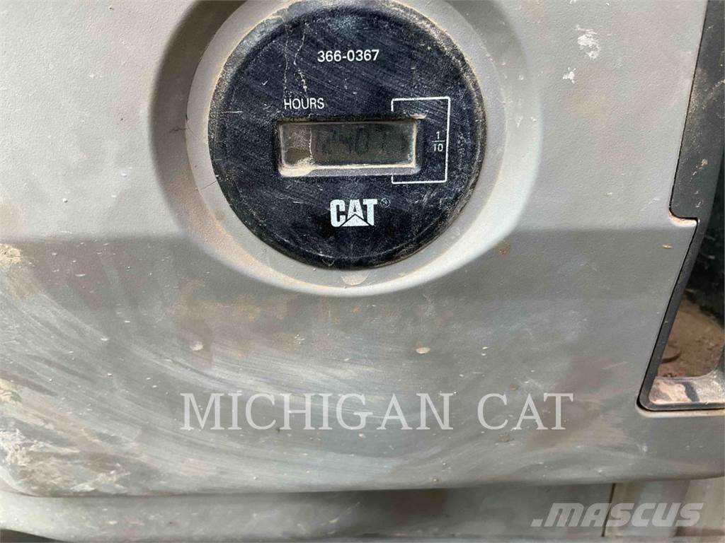 CAT 349EL Q Rupsgraafmachines