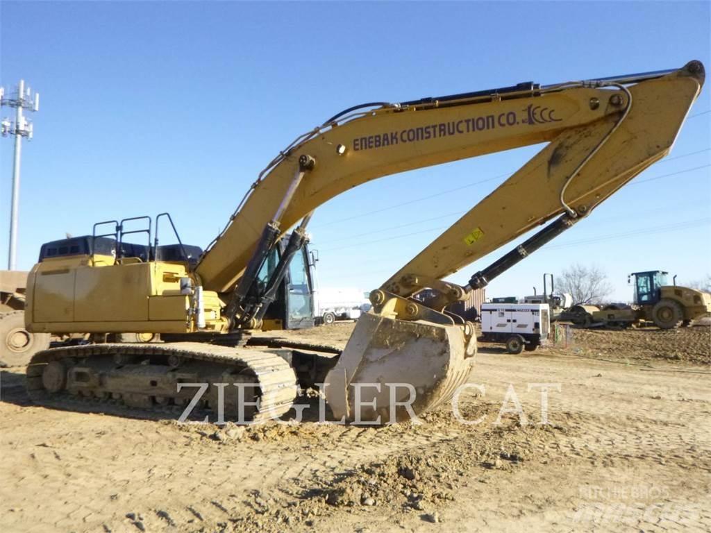 CAT 349F Rupsgraafmachines