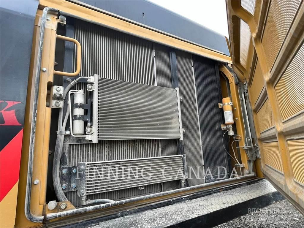 CAT 349F Rupsgraafmachines