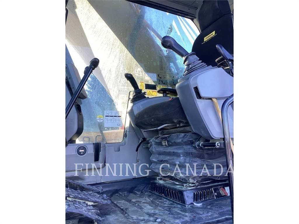 CAT 349F Rupsgraafmachines