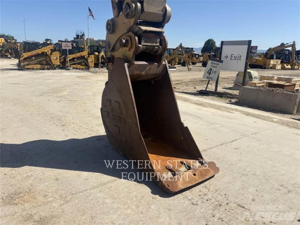 CAT 349F Rupsgraafmachines