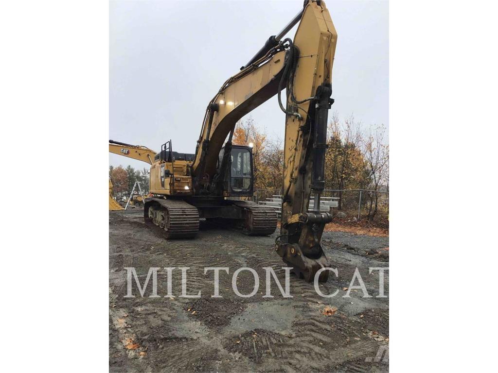 CAT 349F L Rupsgraafmachines