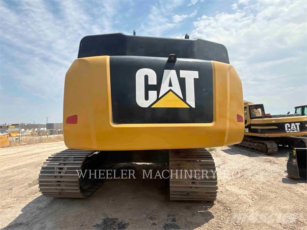 CAT 349F L TH Rupsgraafmachines