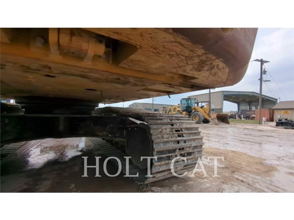 CAT 349FL Rupsgraafmachines