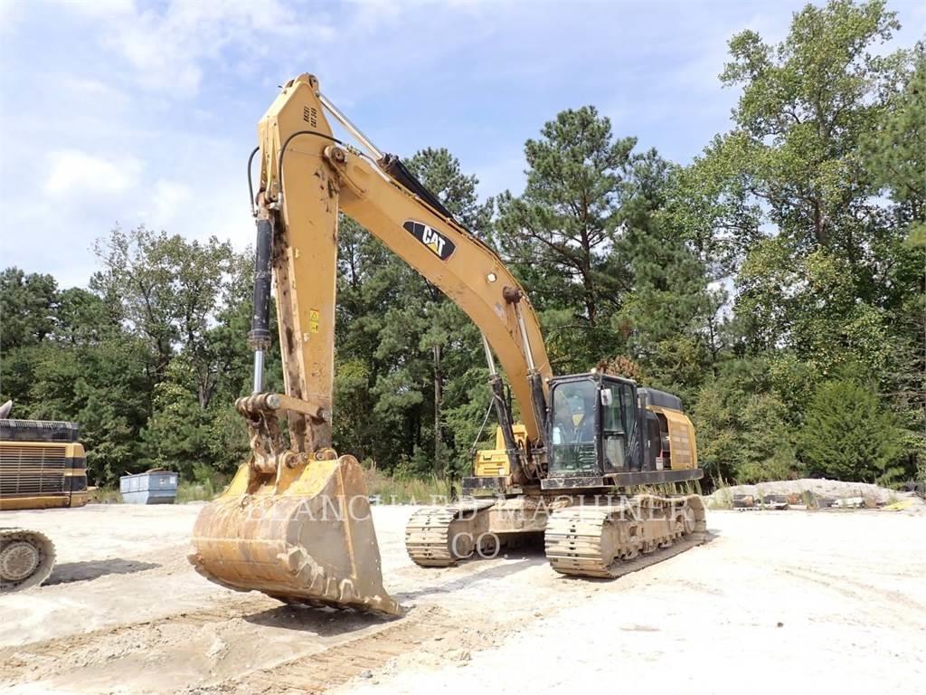 CAT 349FL Rupsgraafmachines