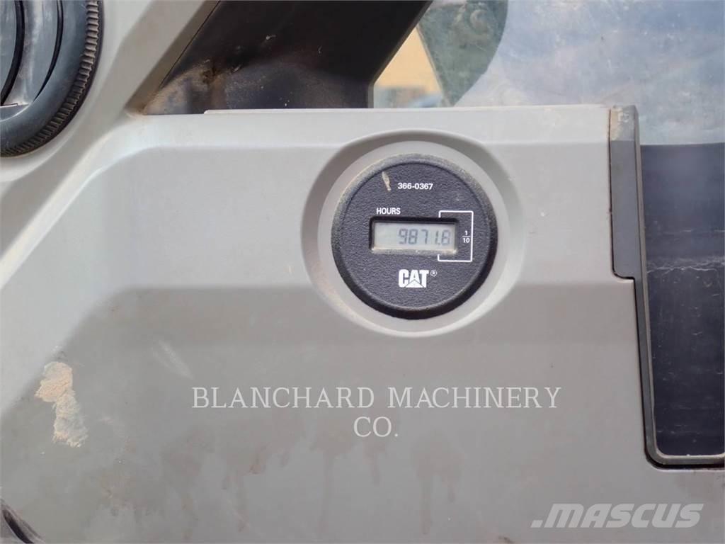 CAT 349FL Rupsgraafmachines