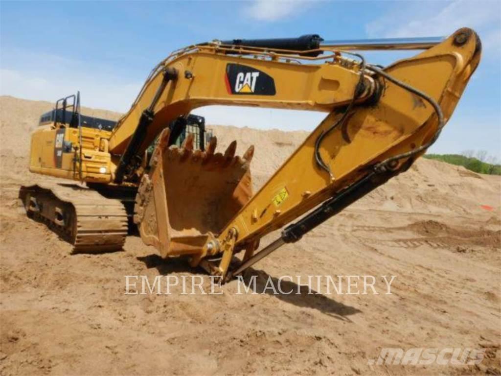 CAT 349FL Rupsgraafmachines