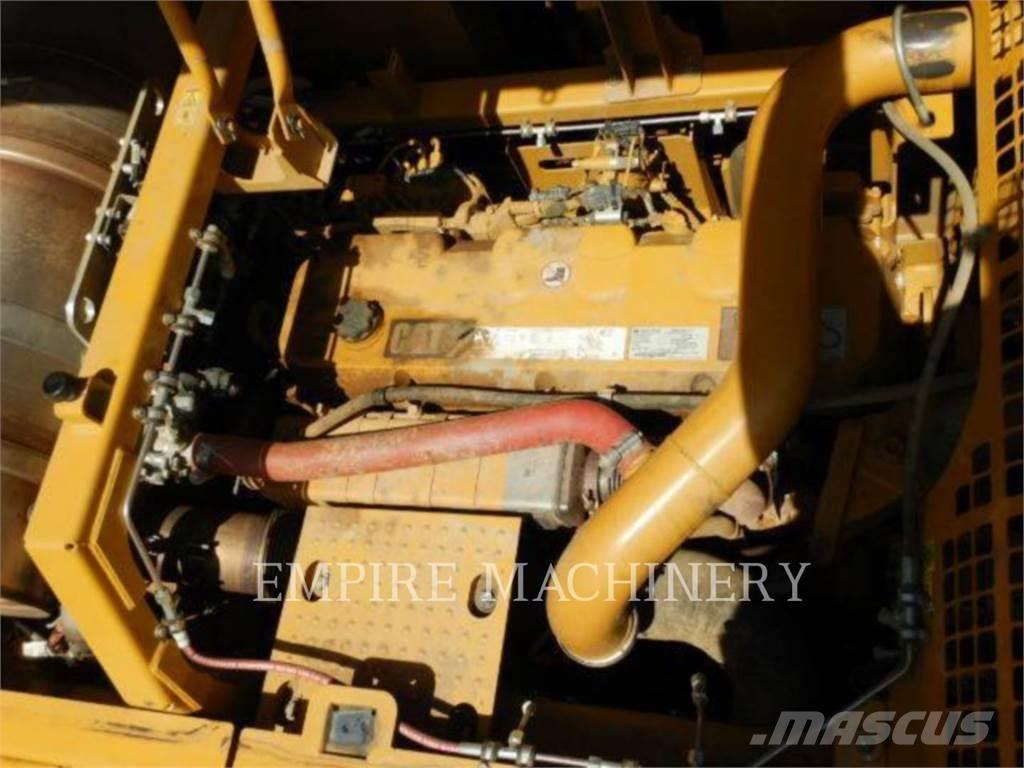 CAT 349FL Rupsgraafmachines