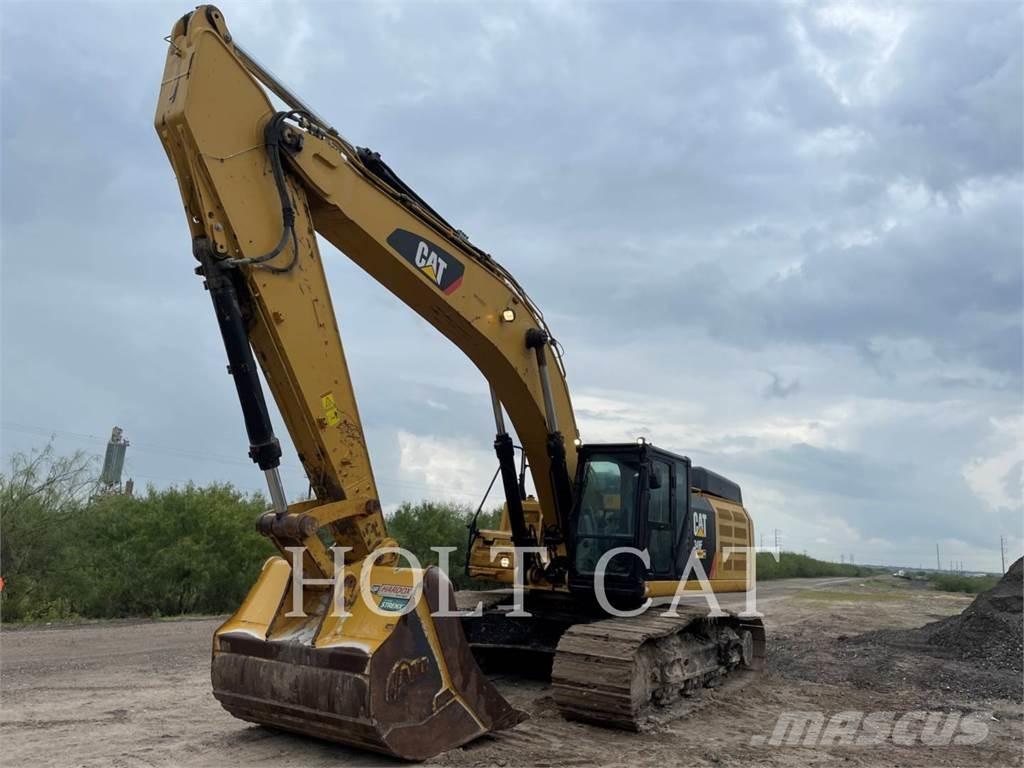 CAT 349FL Rupsgraafmachines