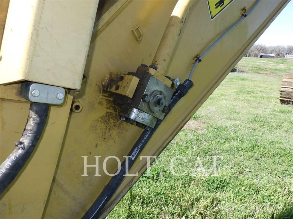 CAT 349FL Rupsgraafmachines