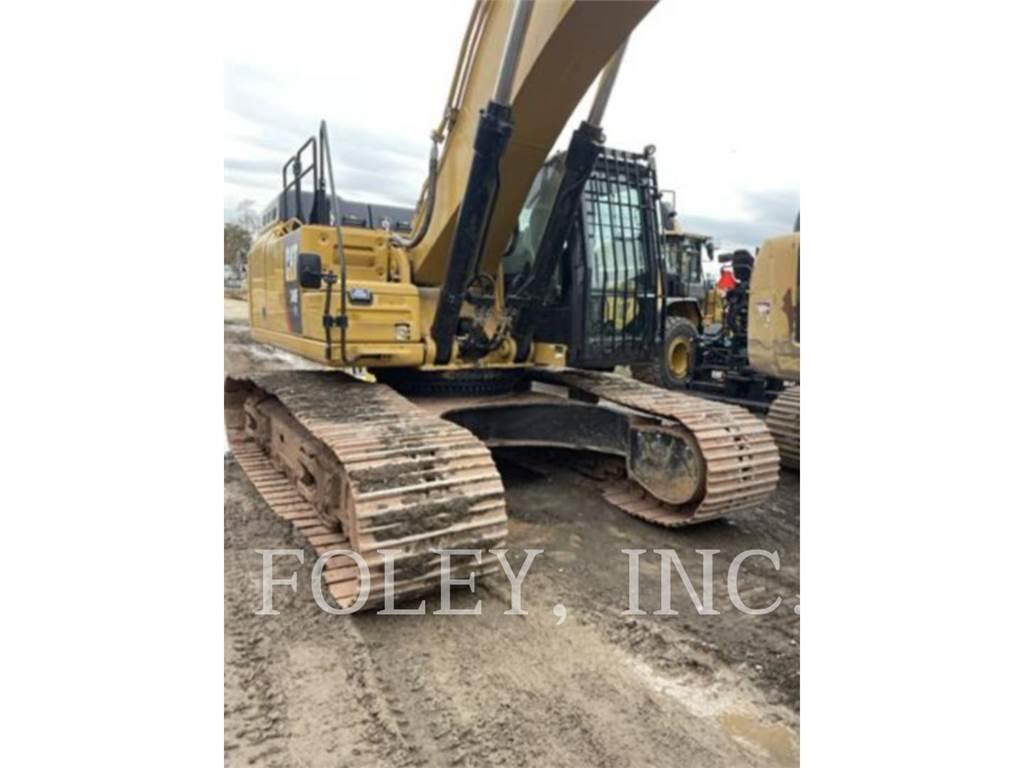 CAT 349FL Rupsgraafmachines