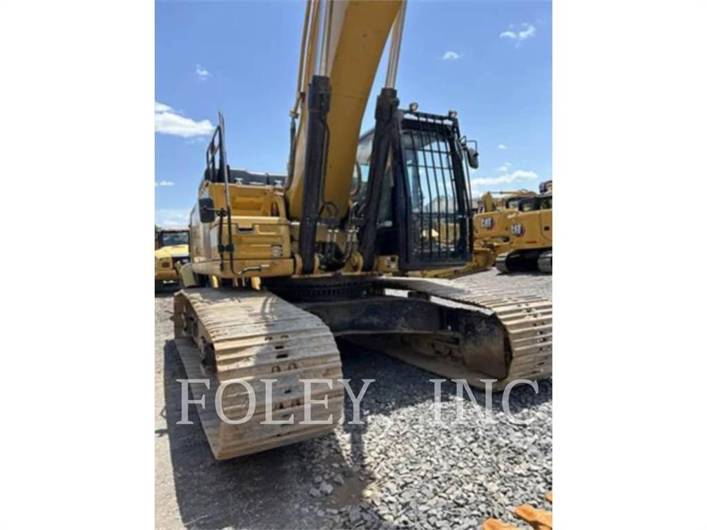 CAT 349FL Rupsgraafmachines