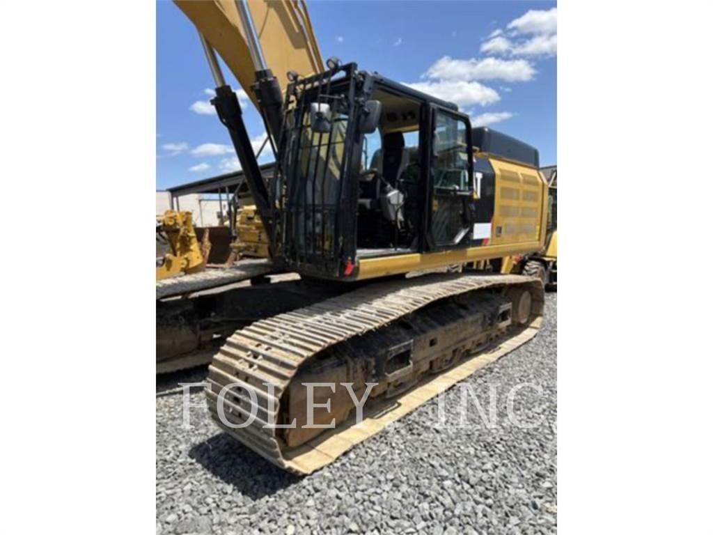 CAT 349FL Rupsgraafmachines