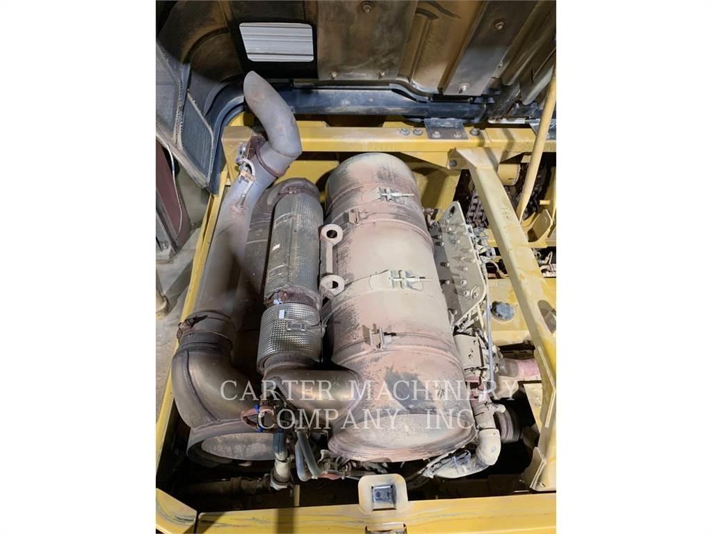 CAT 349FL Rupsgraafmachines