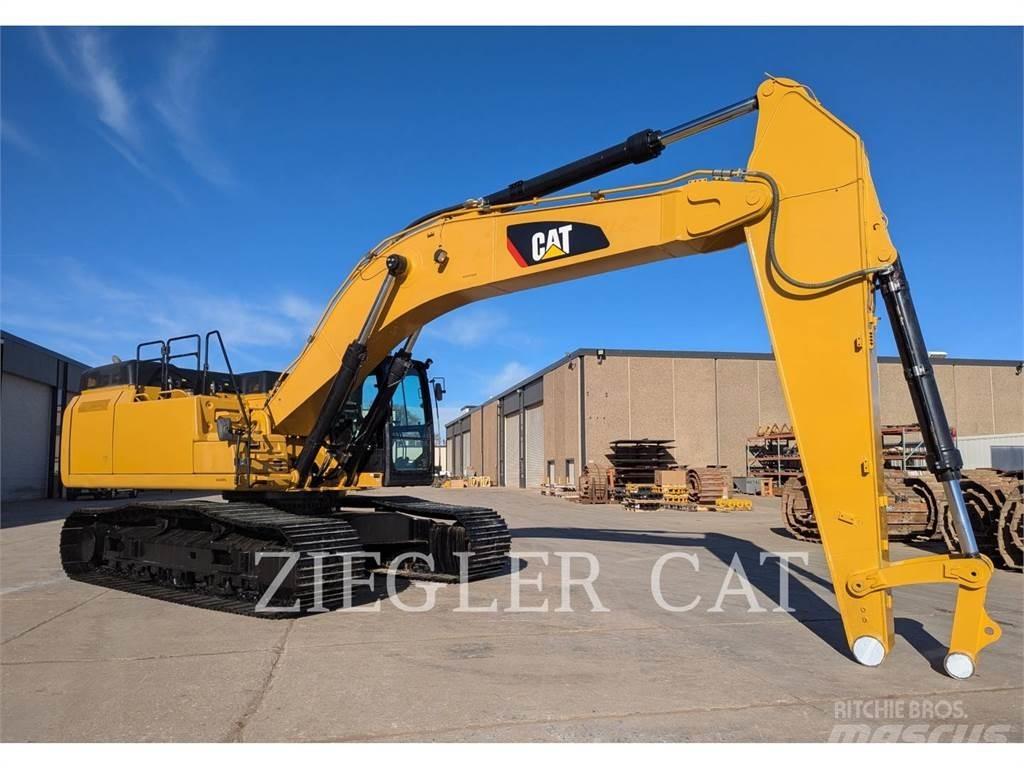 CAT 349FL Rupsgraafmachines