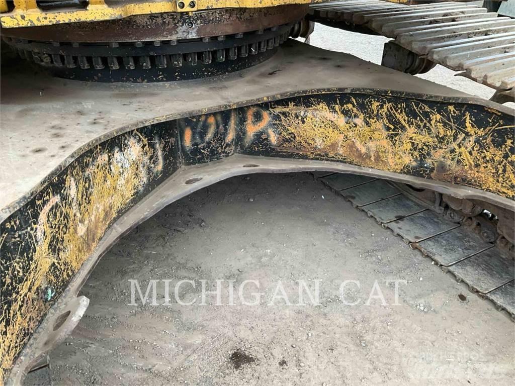 CAT 349FL Rupsgraafmachines