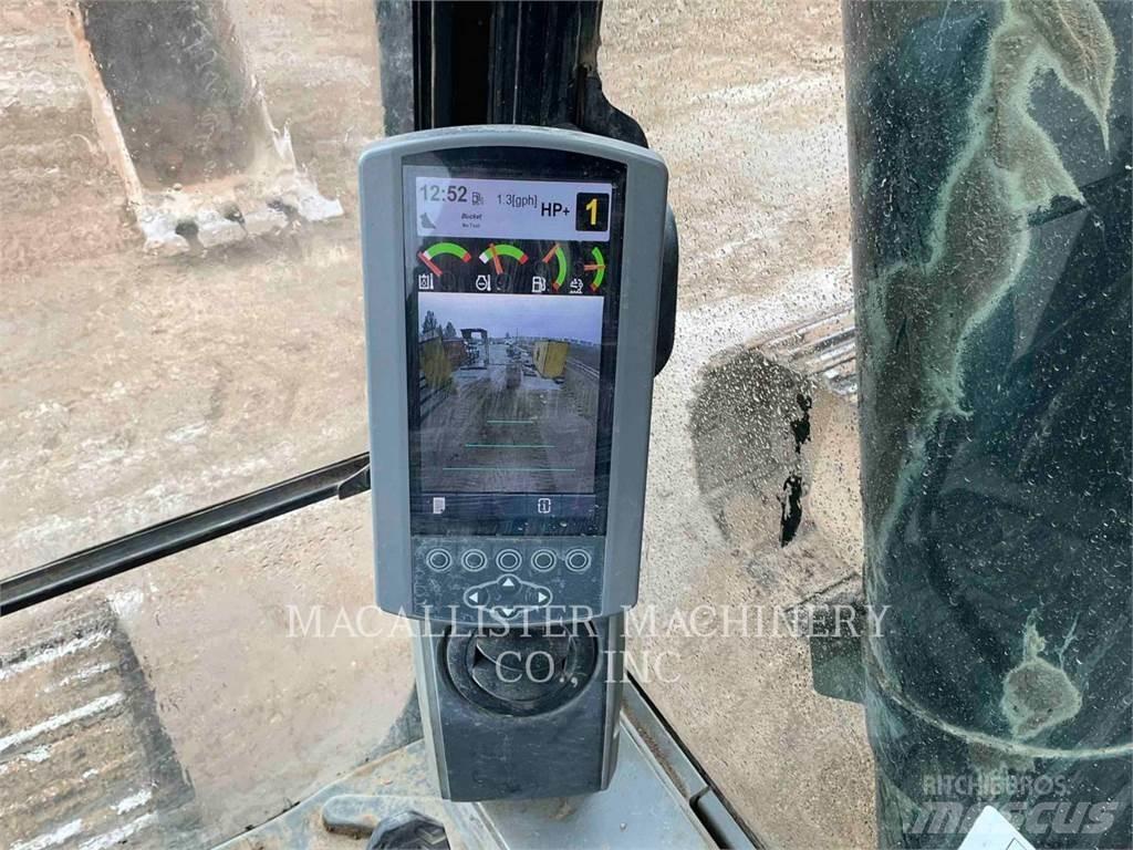 CAT 349FL Rupsgraafmachines
