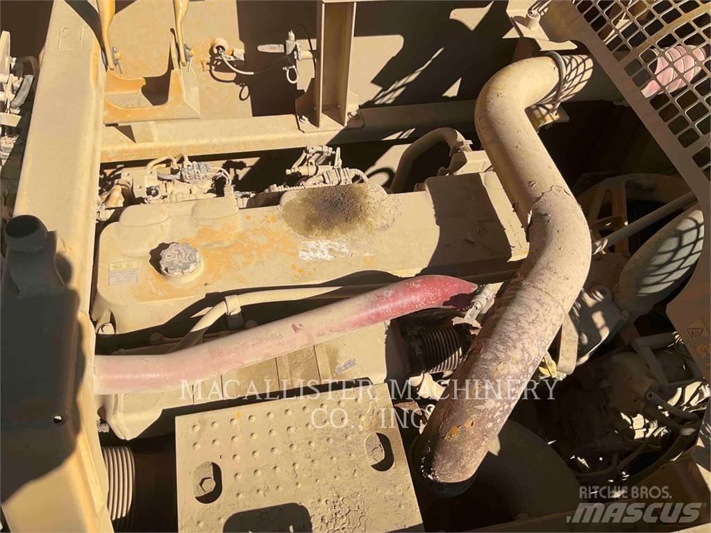 CAT 349FL Rupsgraafmachines