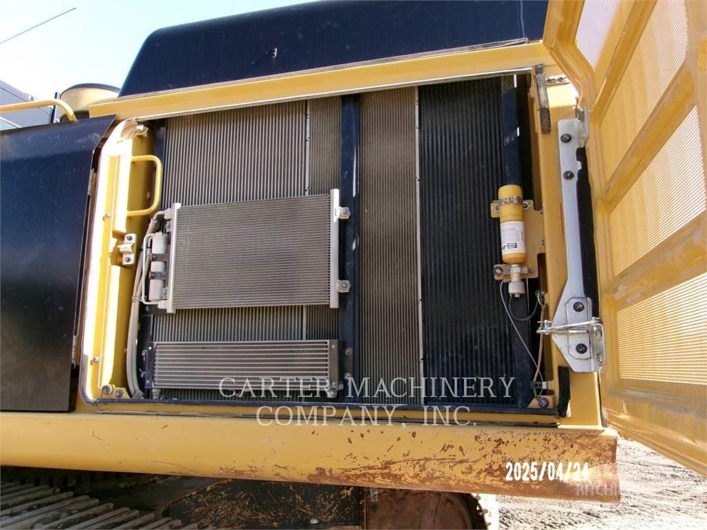 CAT 349FL Rupsgraafmachines