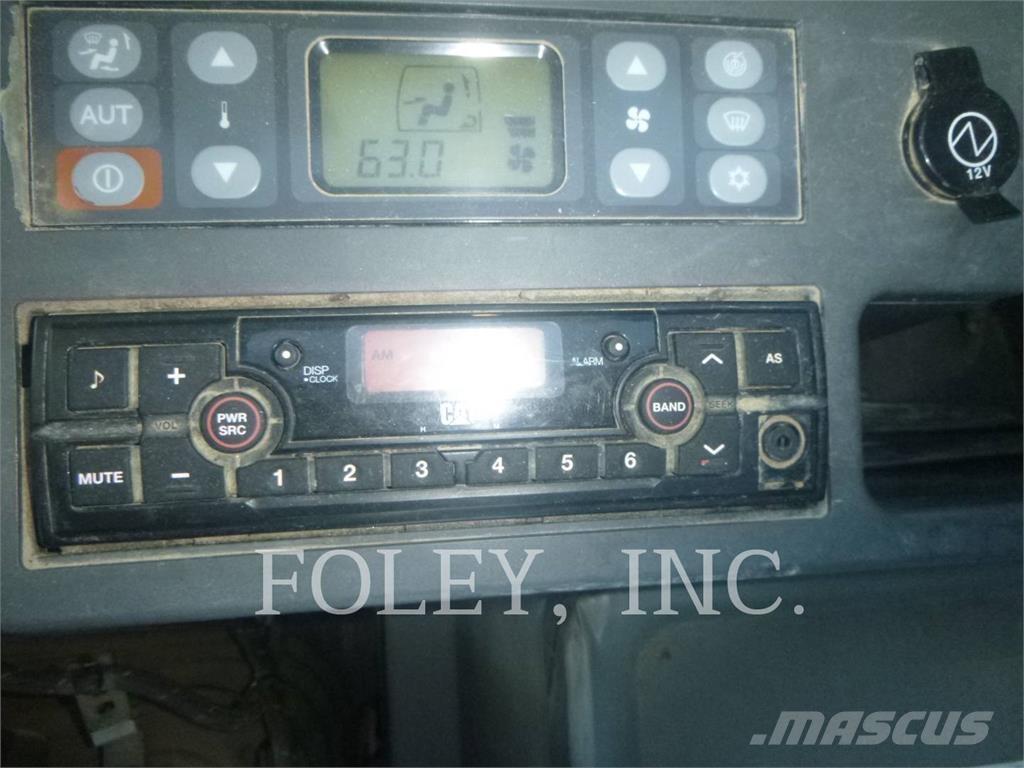 CAT 349FL Rupsgraafmachines