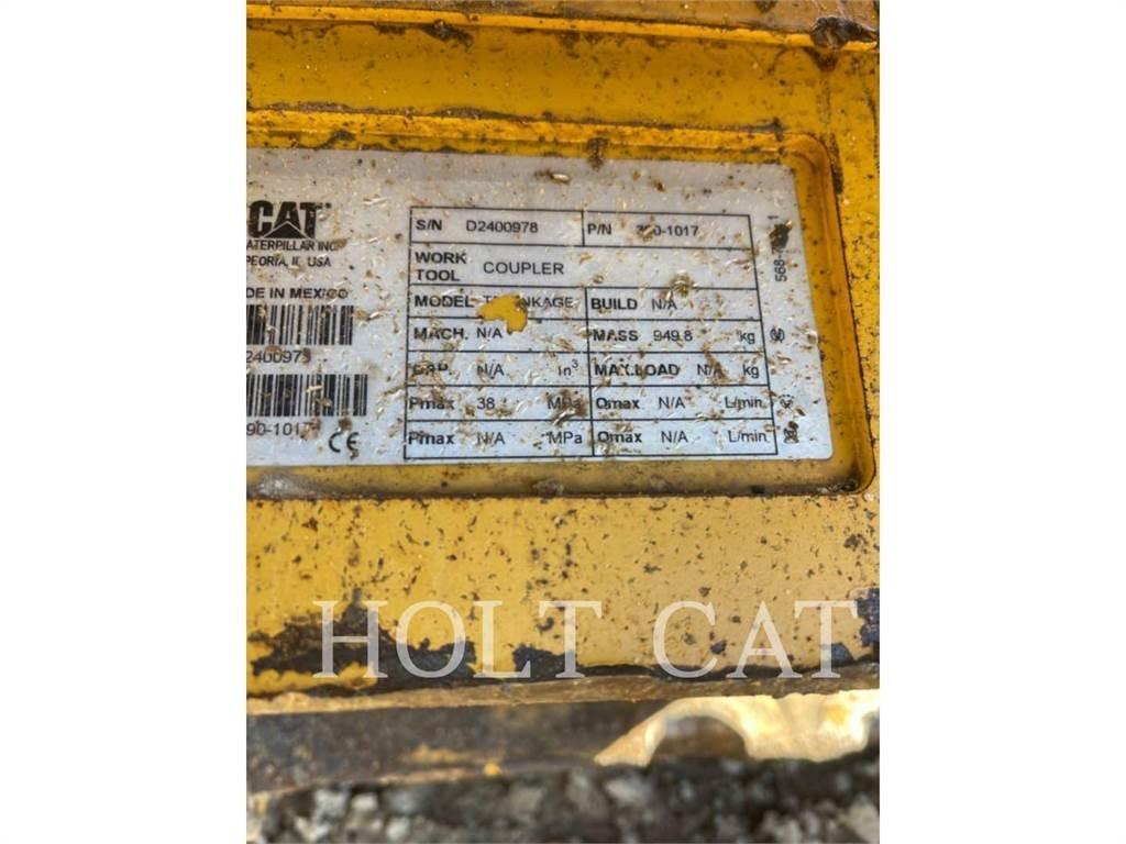 CAT 349FL Rupsgraafmachines