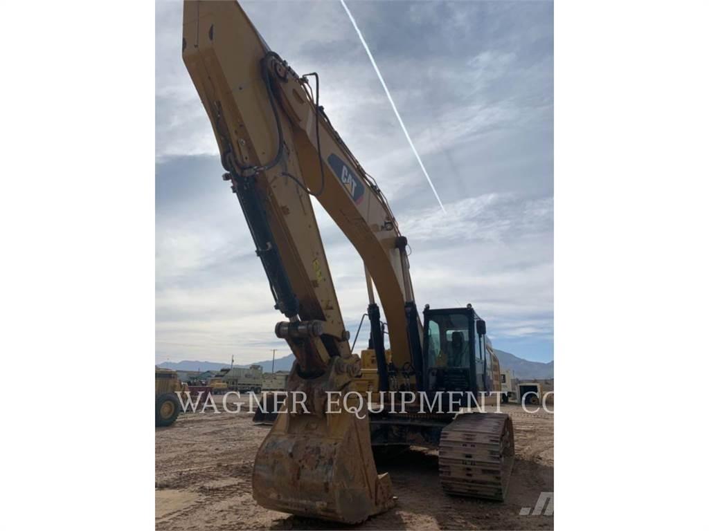 CAT 349FL Rupsgraafmachines
