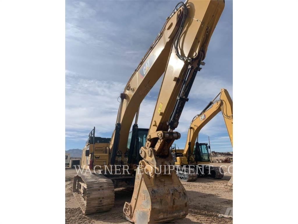 CAT 349FL Rupsgraafmachines