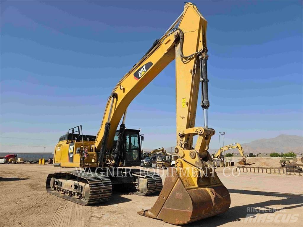 CAT 349FL Rupsgraafmachines