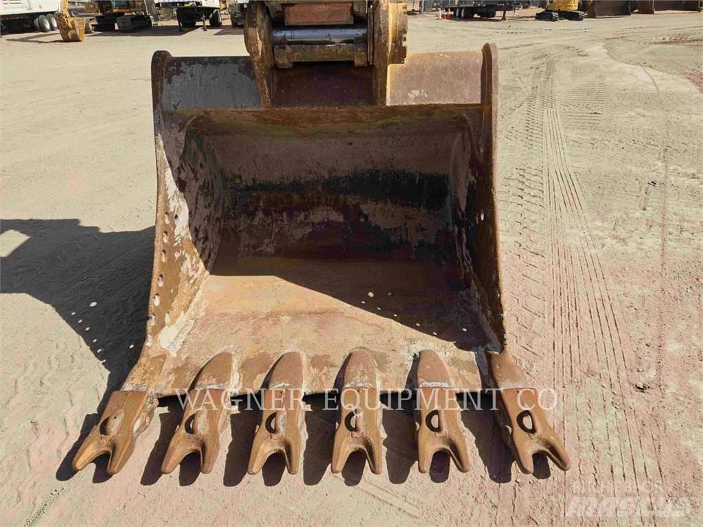 CAT 349FL Rupsgraafmachines