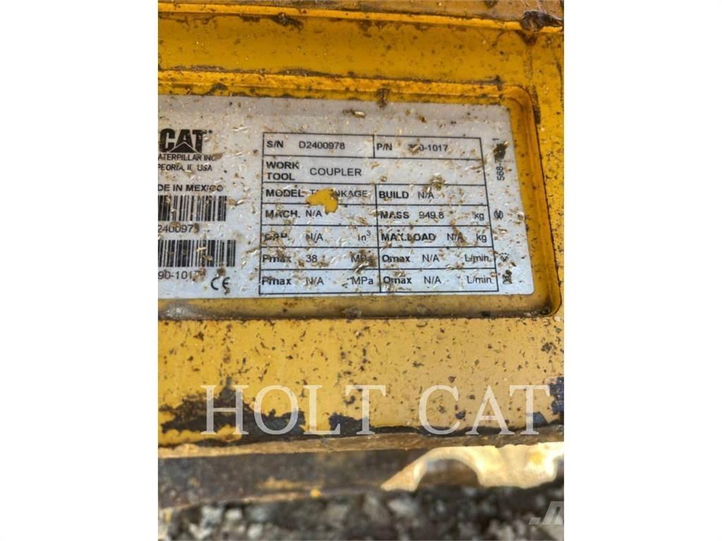 CAT 349FL 12 Rupsgraafmachines