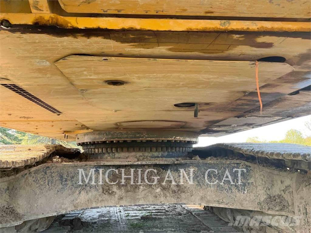 CAT 349FL Q+ Rupsgraafmachines