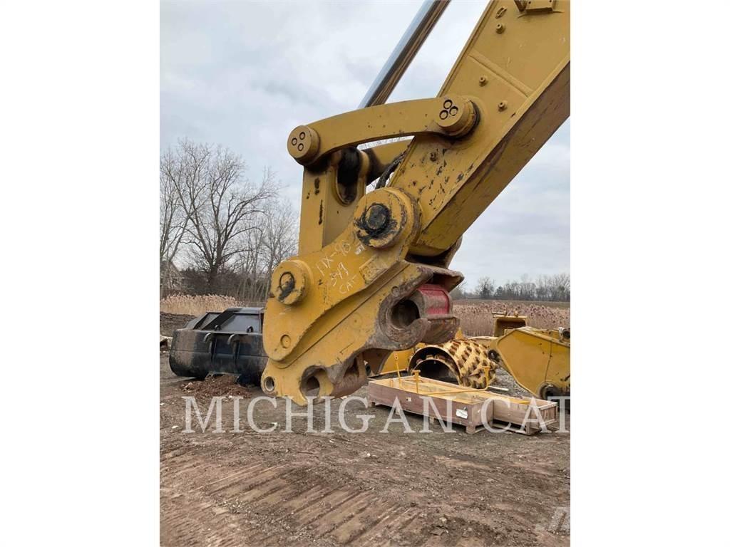 CAT 349FL Q Rupsgraafmachines