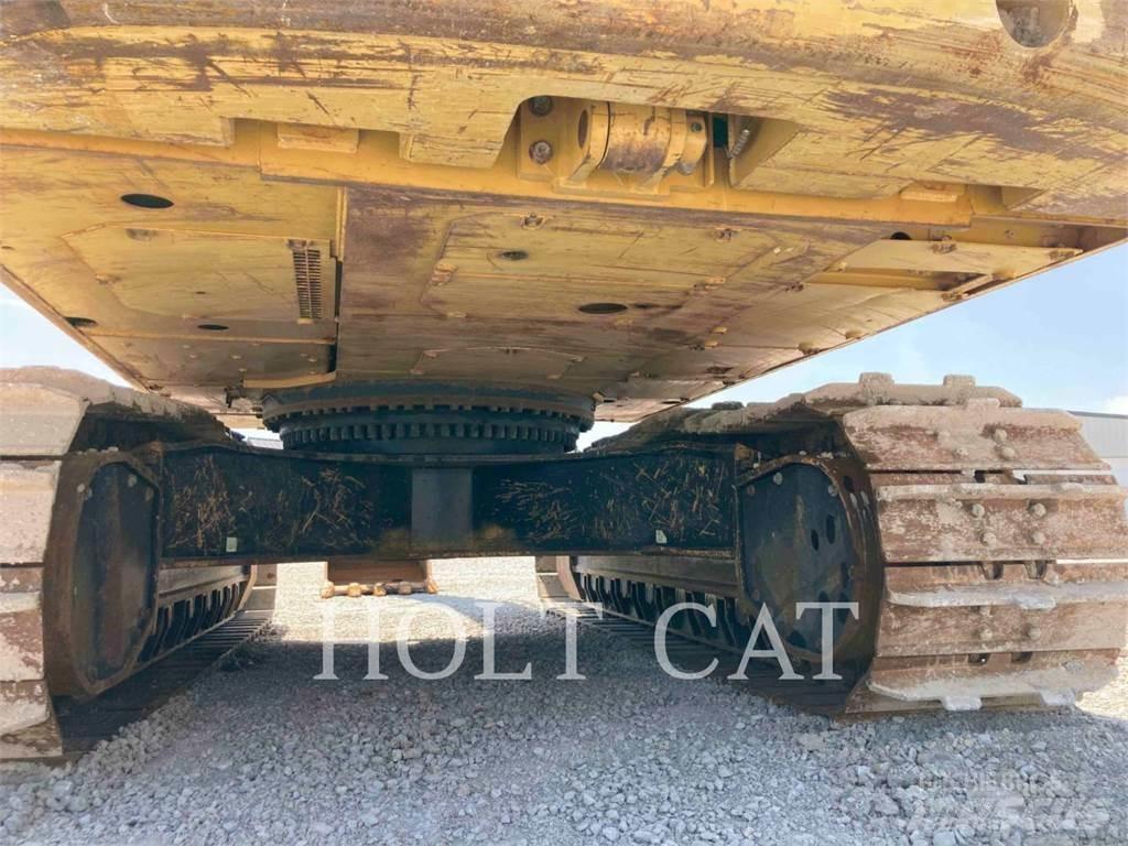 CAT 349FL TC Rupsgraafmachines